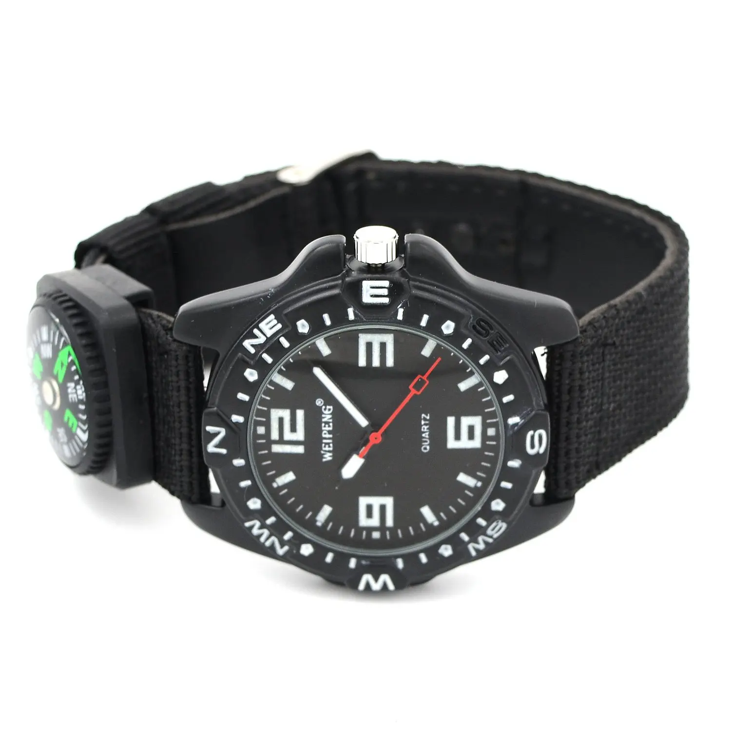 Luxury Timepiece Black Dial Ja - Luxury Watch Nice recension och pris