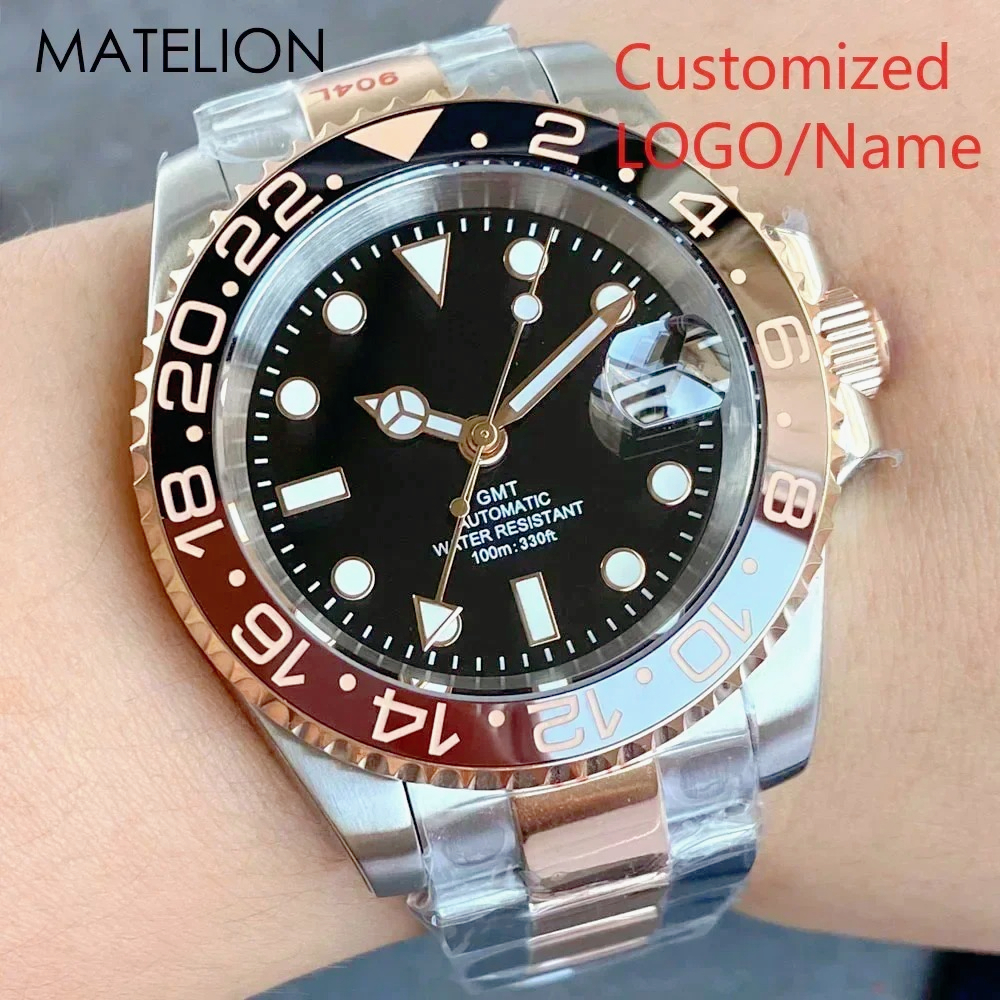 40mm Men Diving Sport Watch Sa - Luxury Watch Life recension och pris