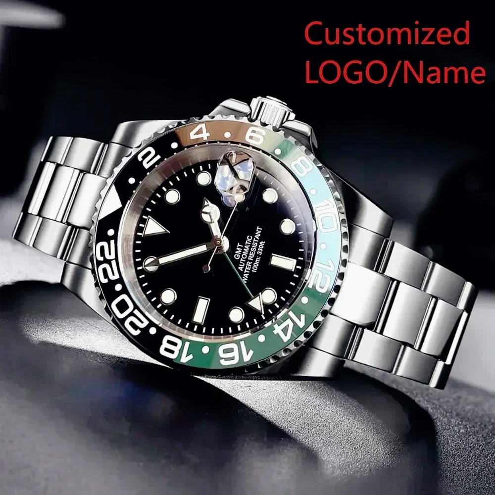 40mm Men Diving Sport Watch Sa - Luxury Watch Life recension och pris