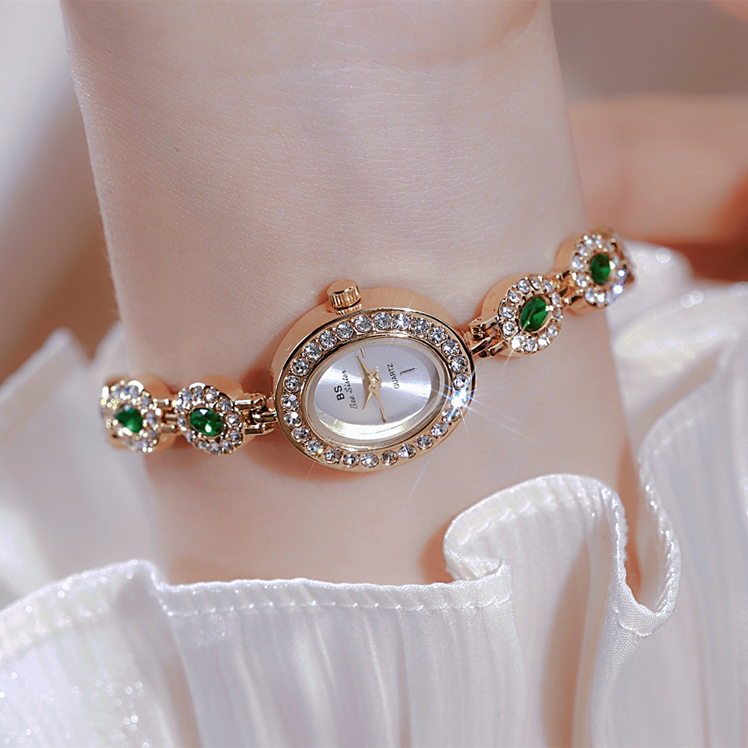 UTHAI New Women Chain Watch Li - Luxury Watch Brand For Women recension och pris