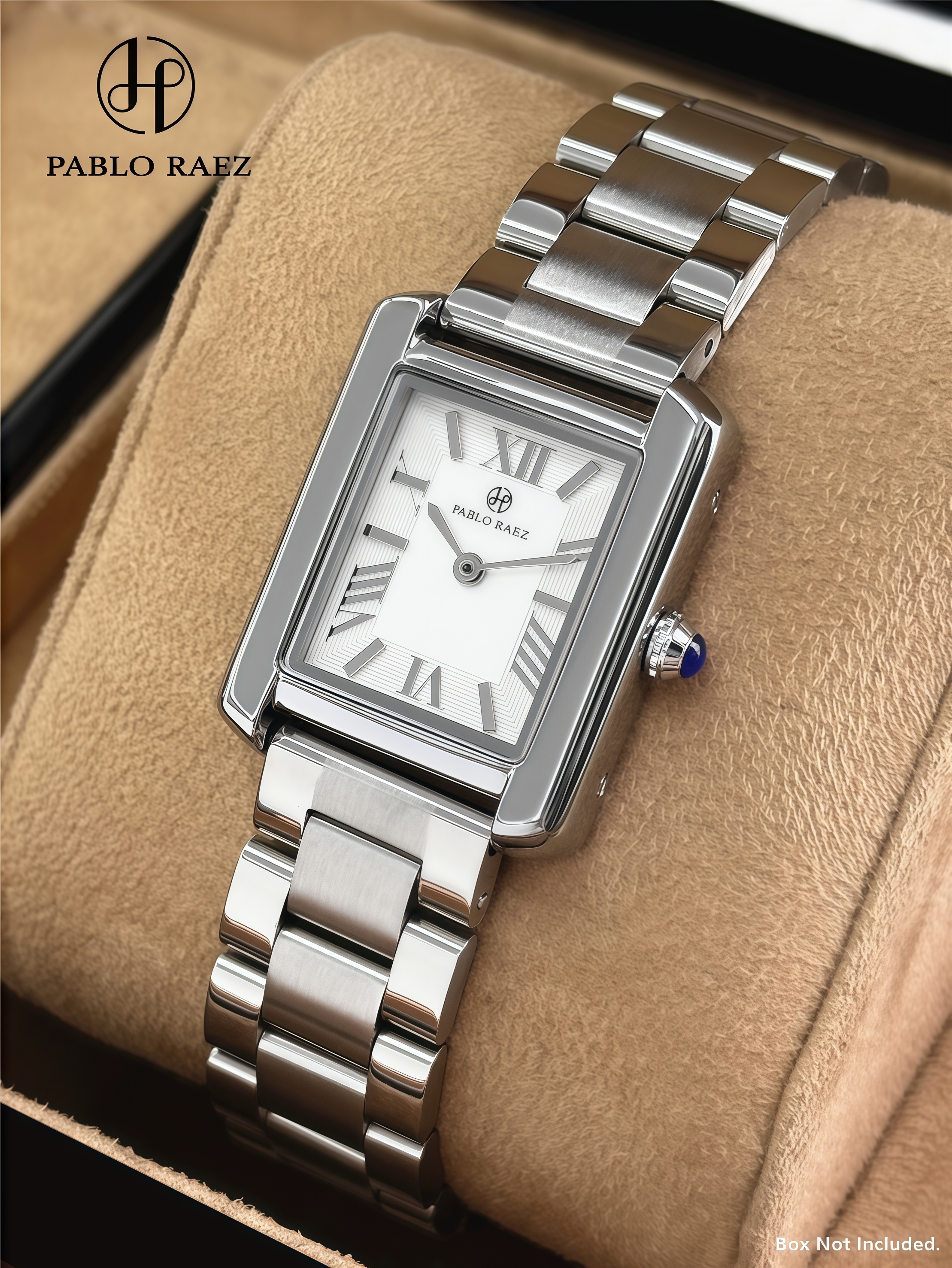 PABLO RAEZ Actual Photo Watch  - Luxury Watch Photo recension och pris