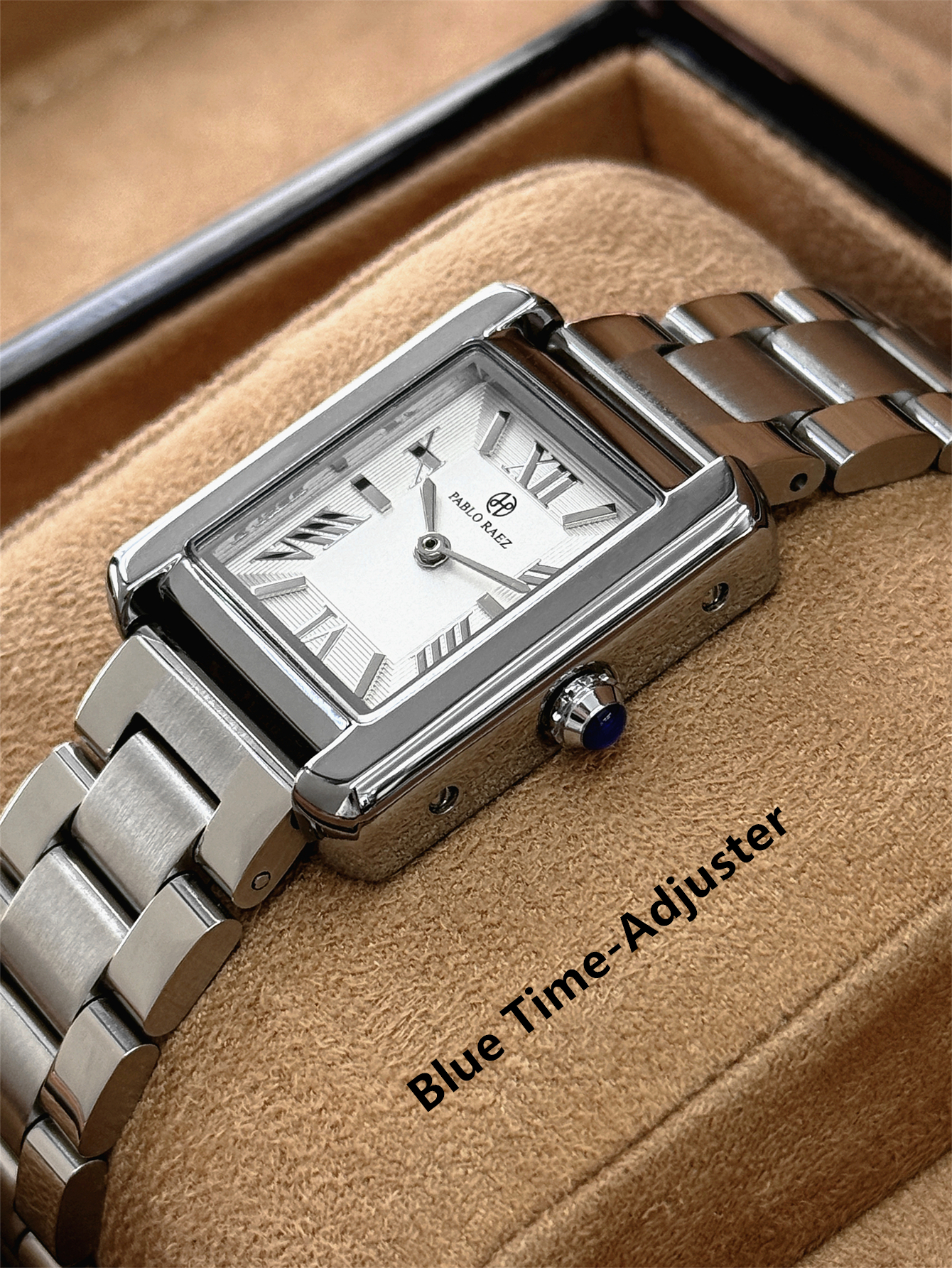 PABLO RAEZ Actual Photo Watch  - Luxury Watch Photo recension och pris