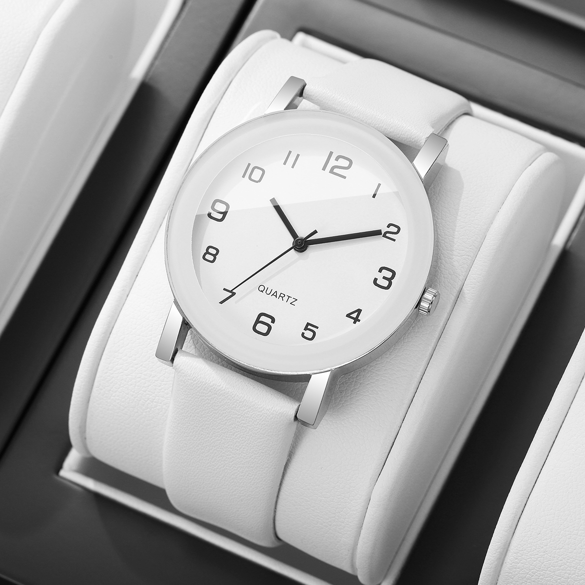 Fashion Arabic Dial  Men Quart - Field Watch Military recension och pris