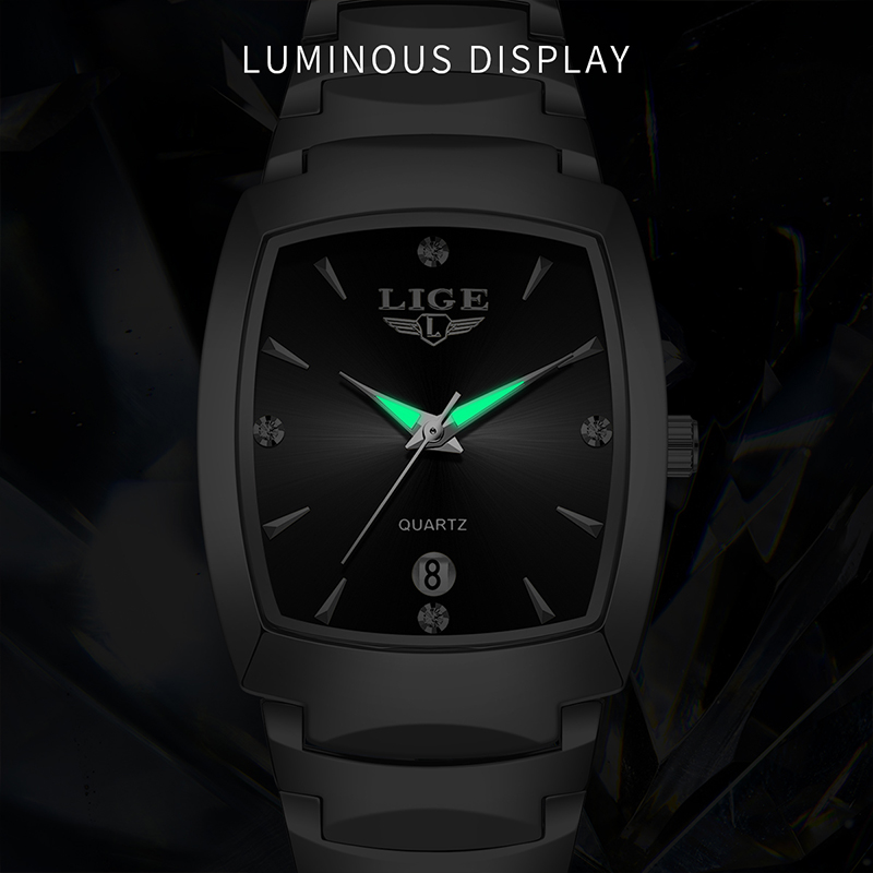 LIGE Watch women Business Luxu - Luxury Watch Business recension och pris