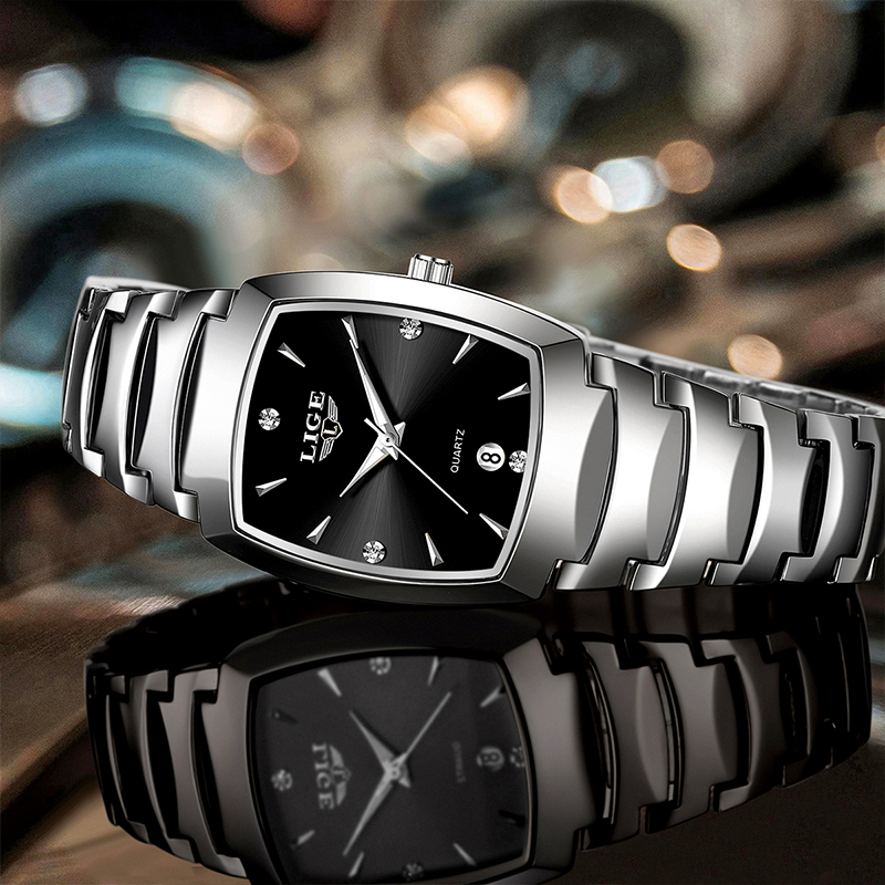 LIGE Watch women Business Luxu - Luxury Watch Business recension och pris