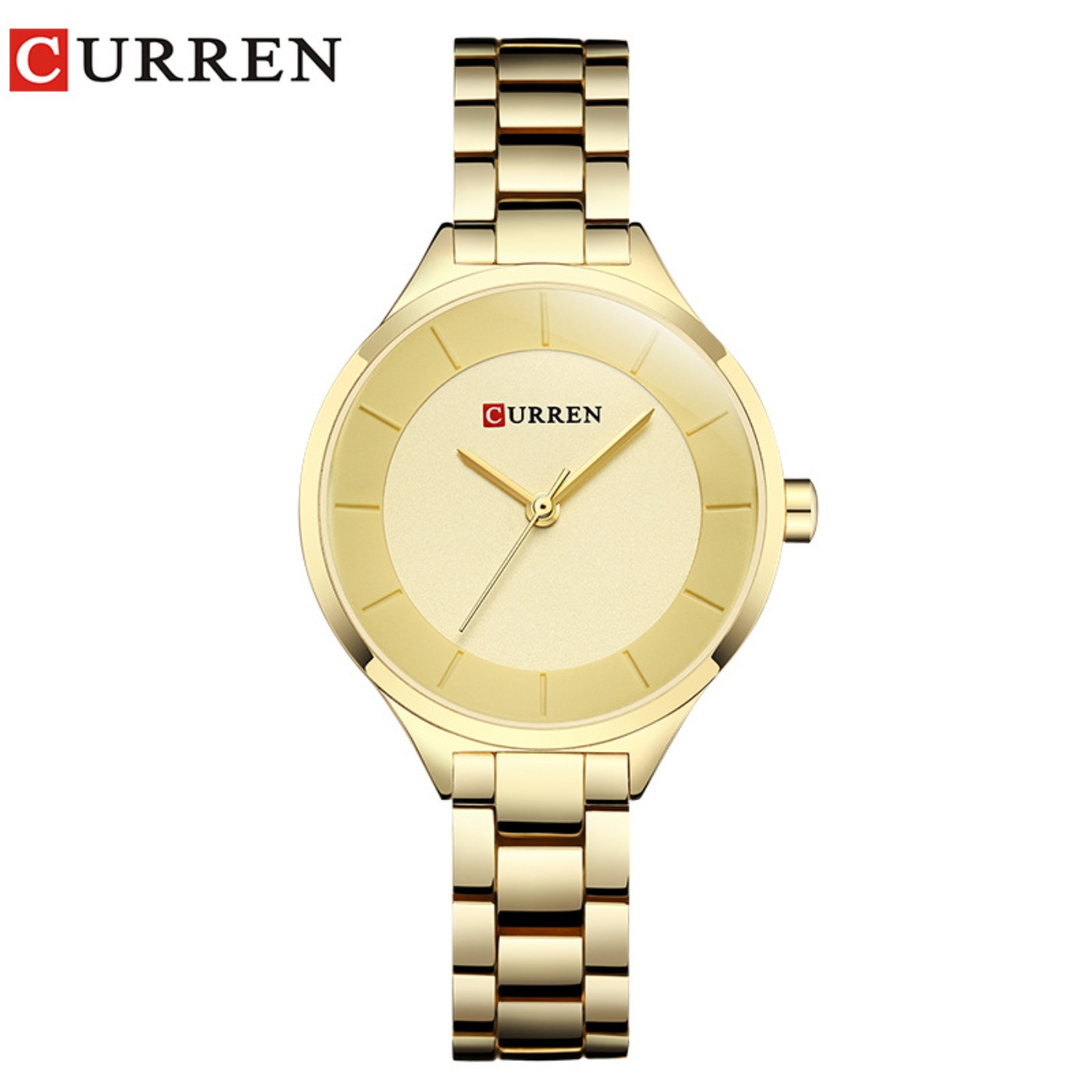 CURREN New Simple Women Bracel - Luxury Watch For Women recension och pris