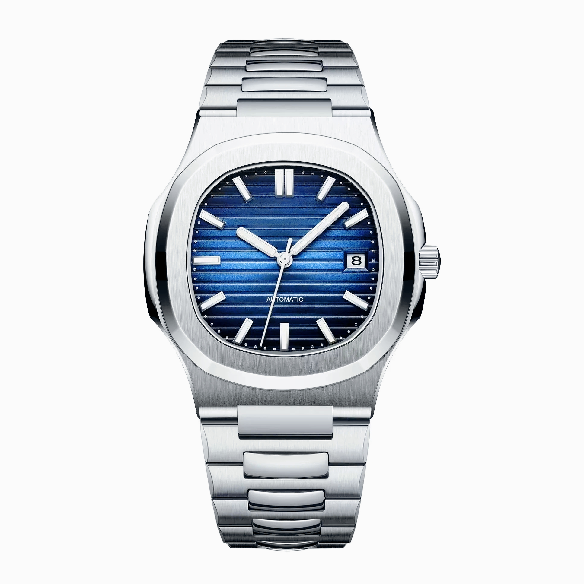 904L Stainless Steel case, for - Luxury Watch Gold And Black recension och pris
