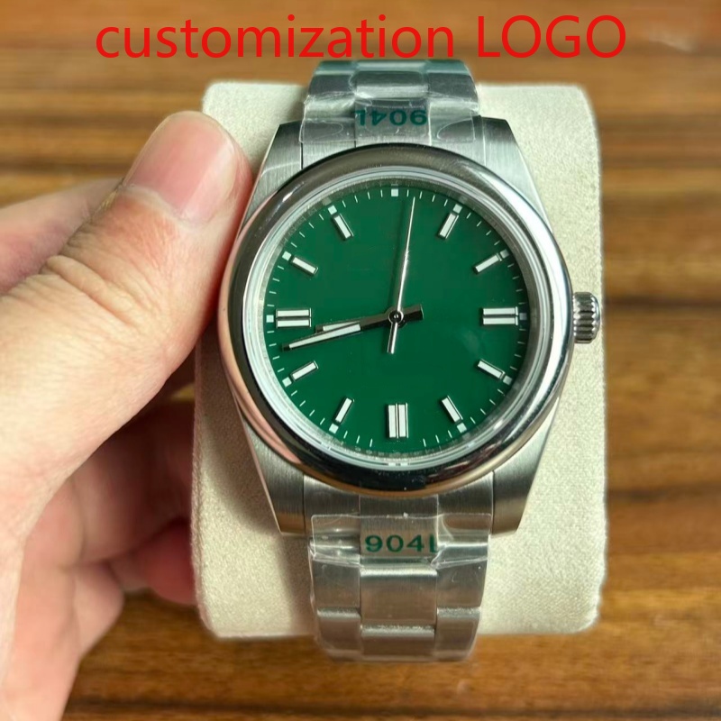 31mm/36mm/40mm Colourful Luxur - Lux Watch recension och pris