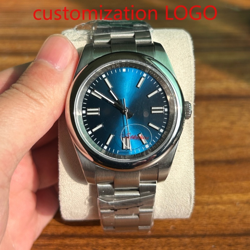 31mm/36mm/40mm Colourful Luxur - Lux Watch recension och pris