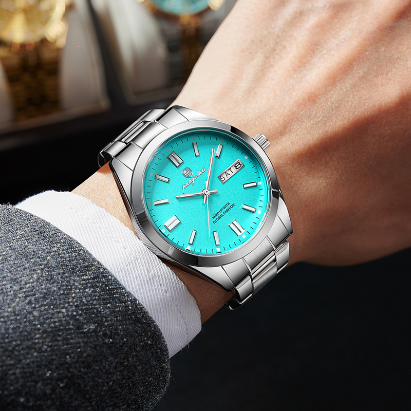 PAAZOMU Luxury Mens Watches Fa - Luxury Watch Nice recension och pris
