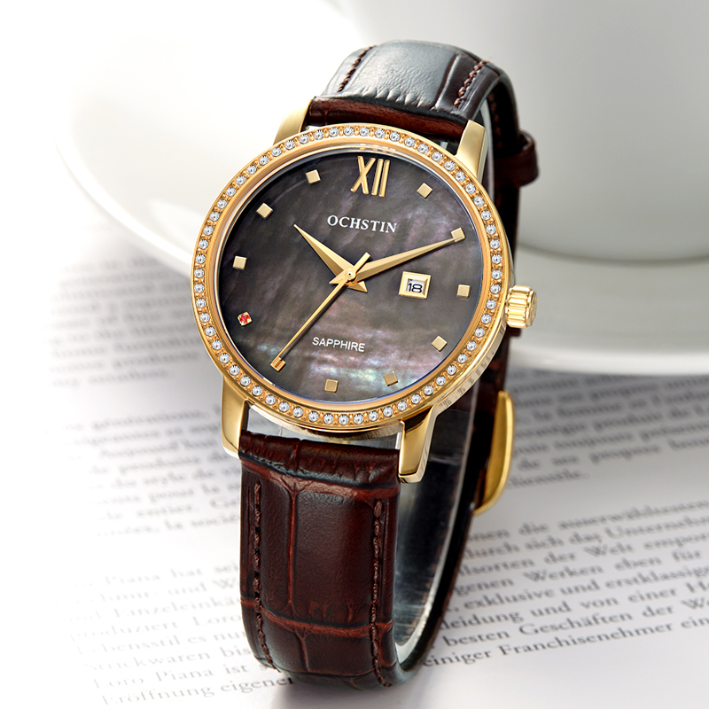 OCHSTIN Women Watches Japan Qu - Lux Watch recension och pris