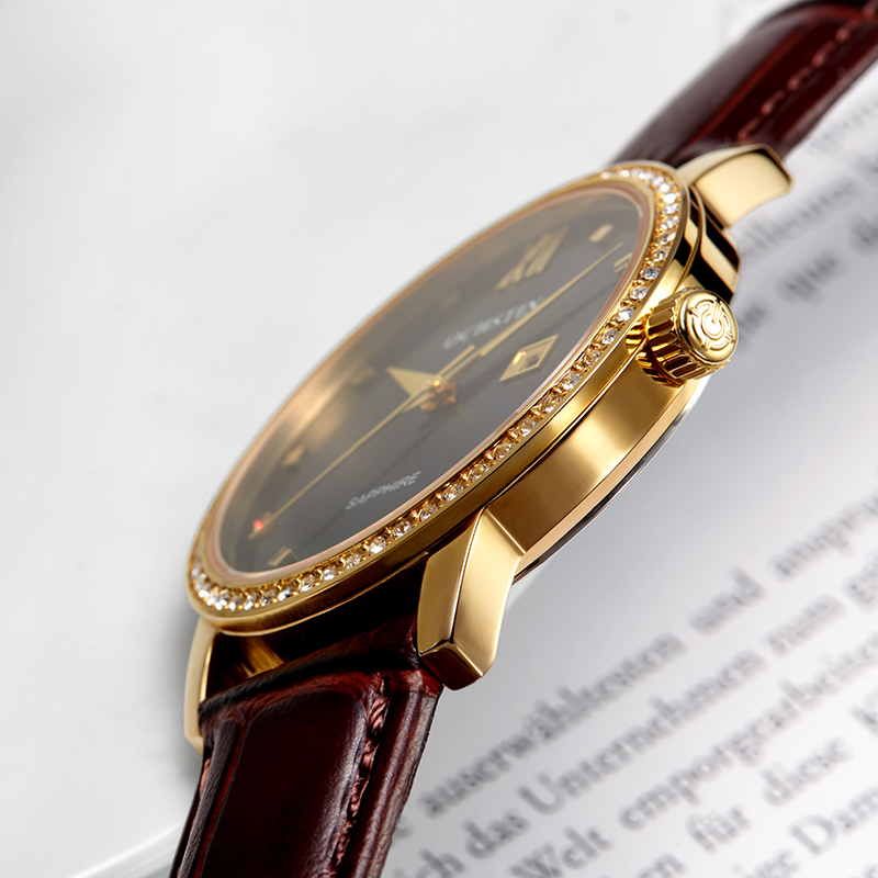 OCHSTIN Women Watches Japan Qu - Lux Watch recension och pris