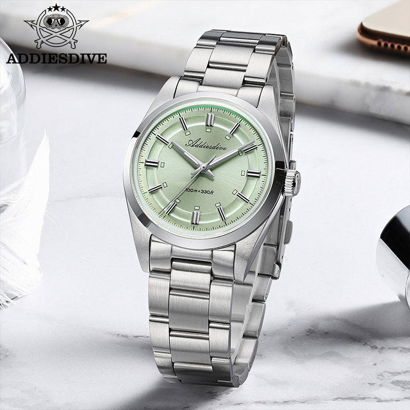 ADDIESDIVE Luxury Men Quartz W - Luxury Watch For Men recension och pris