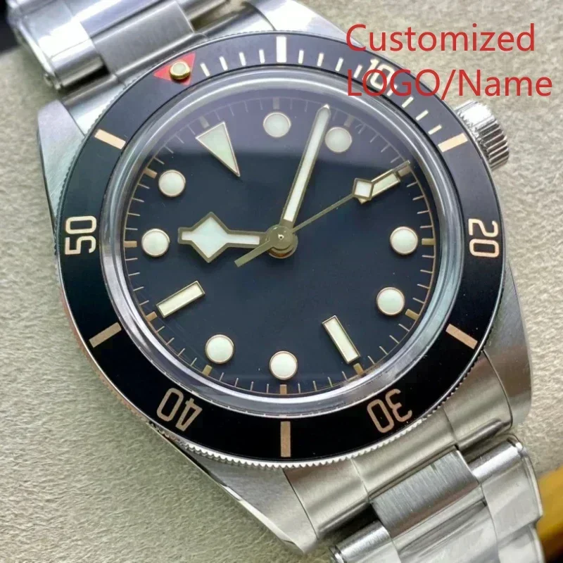A11 Store Customized Watch  Me - Luxury Watch Gold And Black recension och pris
