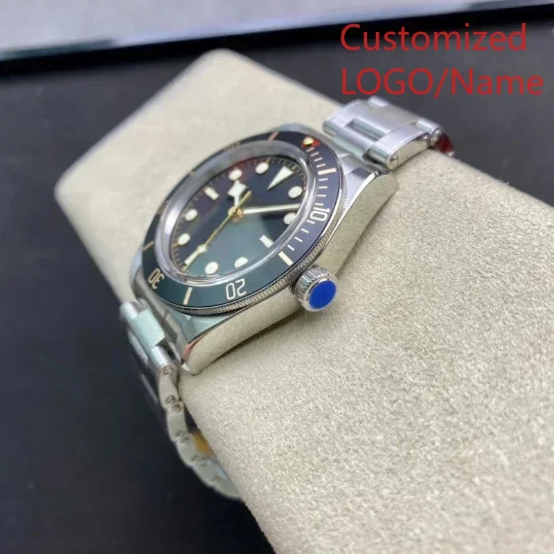 A11 Store Customized Watch  Me - Luxury Watch Gold And Black recension och pris