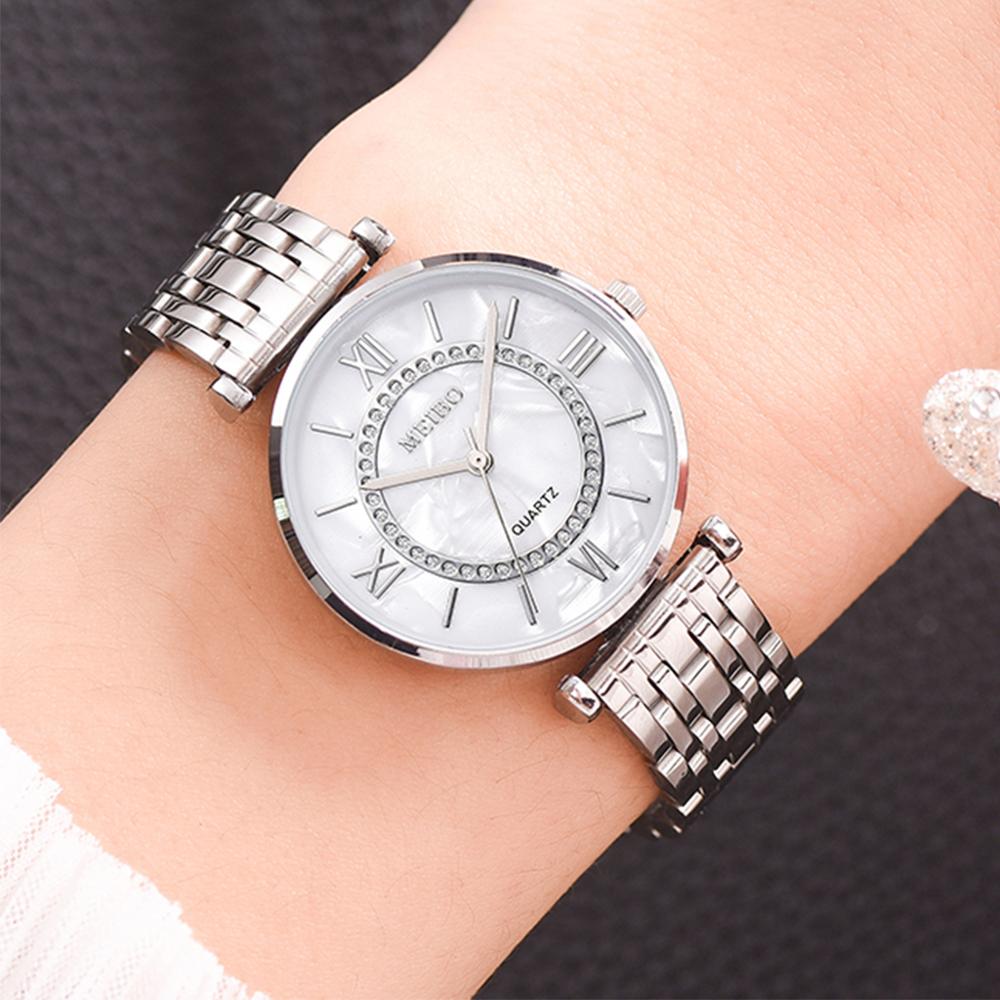 Luxury Crystal Women Bracelet  - Luxury Watch Brand For Women recension och pris