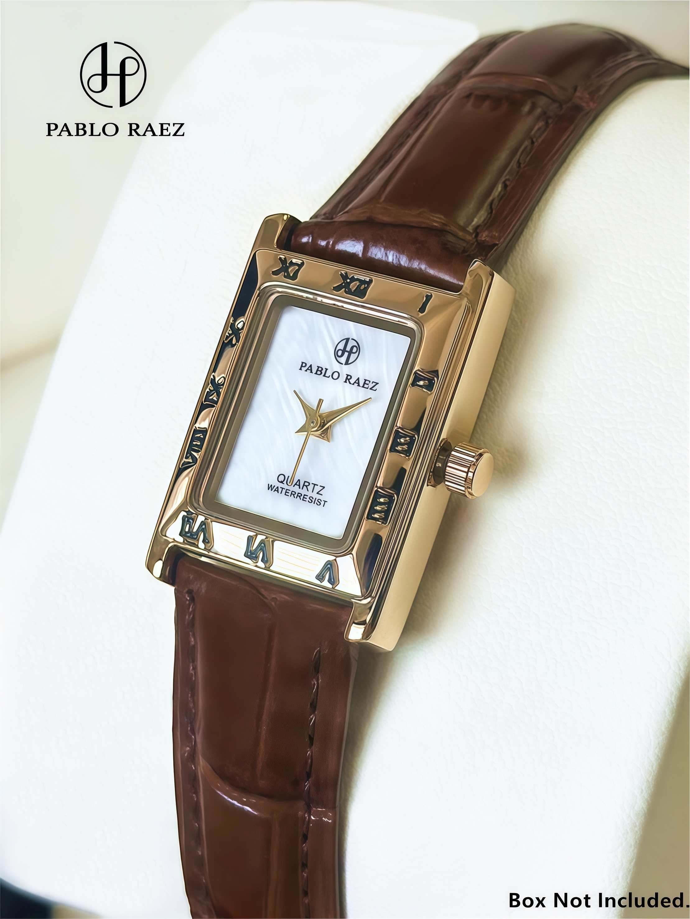 PABLO RAEZ Real Photos Brand H - Luxury Watch Photo recension och pris