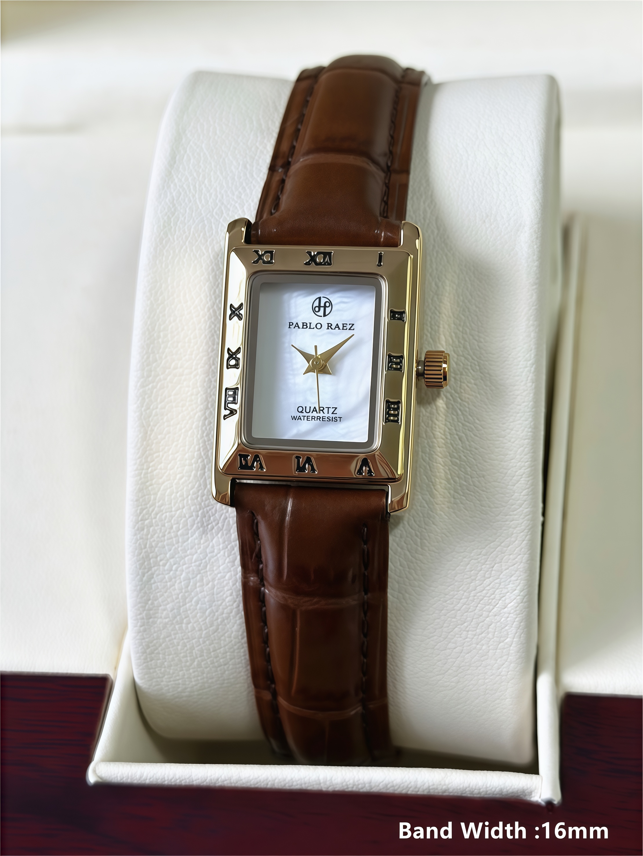 PABLO RAEZ Real Photos Brand H - Luxury Watch Photo recension och pris