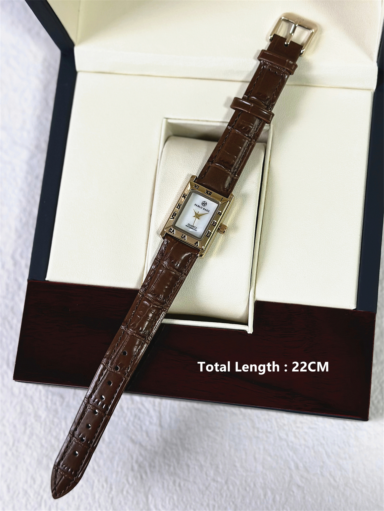PABLO RAEZ Real Photos Brand H - Luxury Watch Photo recension och pris