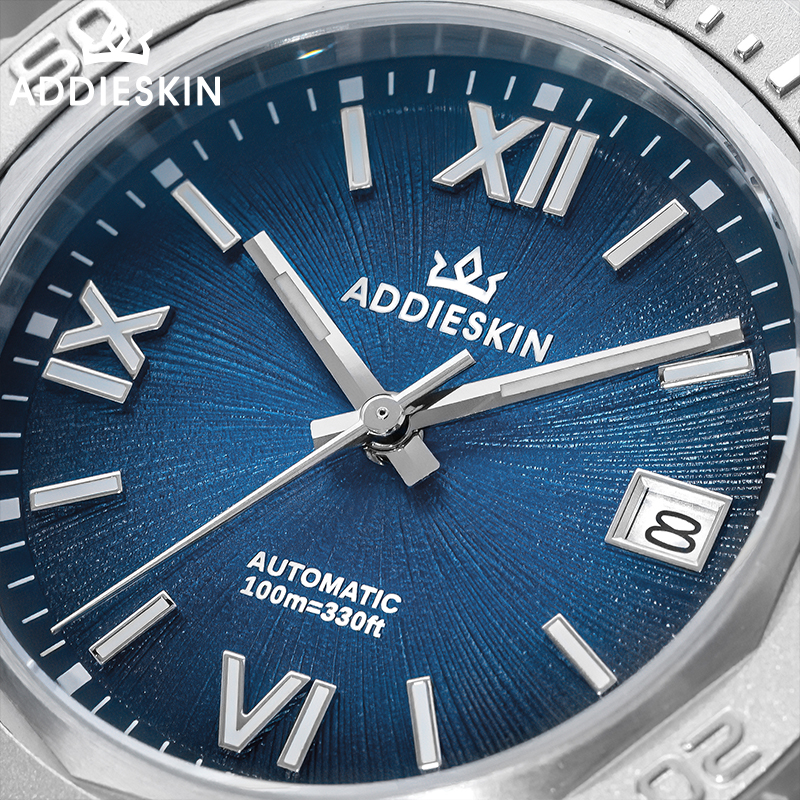 AddiesKin K002 Automatic Mecha - Luxury Watch Display recension och pris