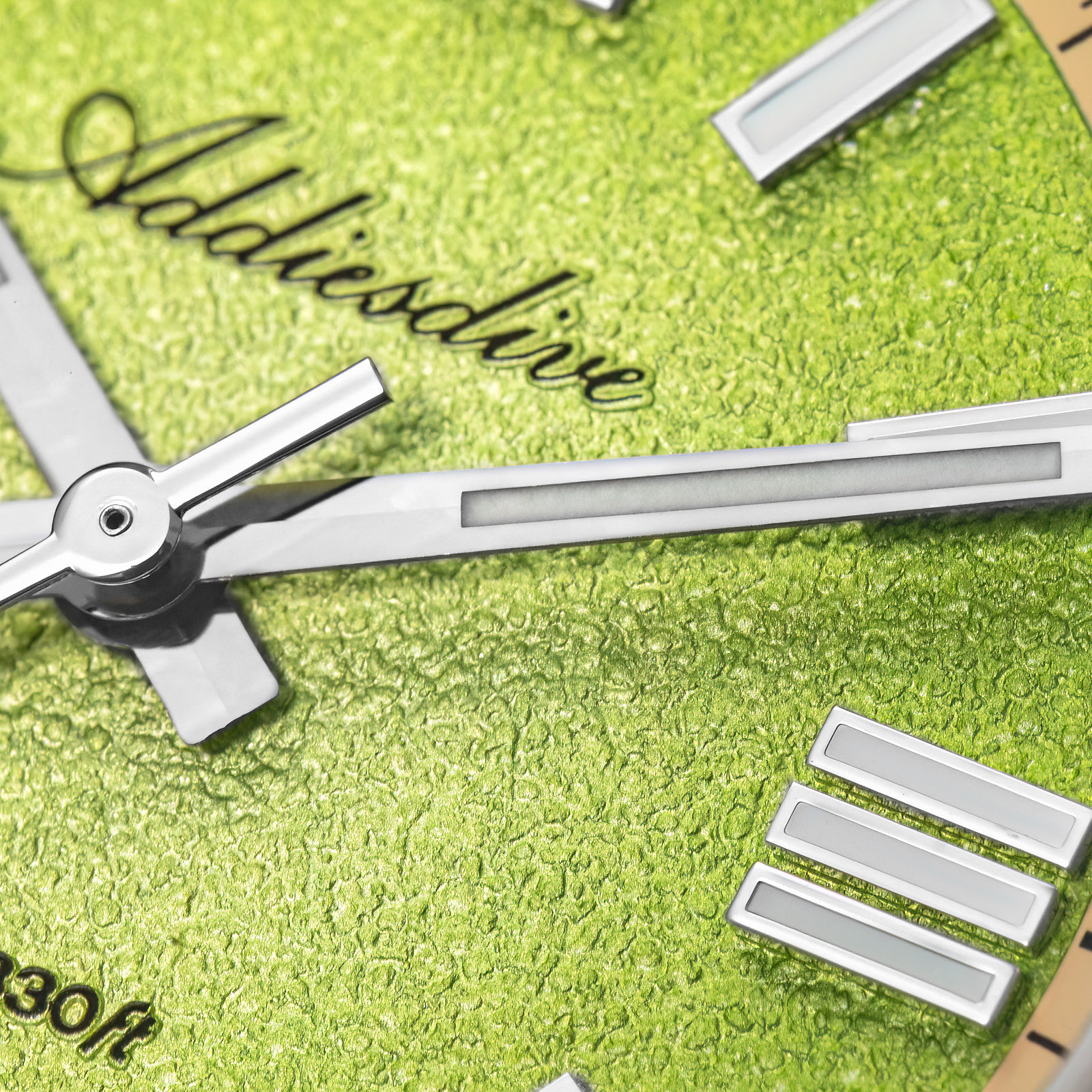 ADDIESDIVE Hight Quality Sapph - Luxury Watch For Women recension och pris
