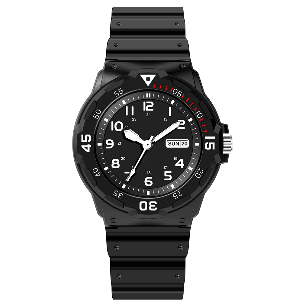 Student Watch 3ATM Waterproof  - Field Watch Military recension och pris