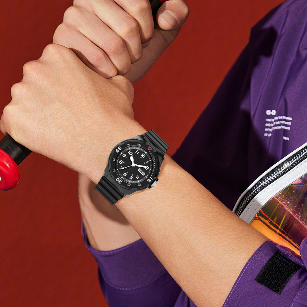 Student Watch 3ATM Waterproof  - Field Watch Military recension och pris