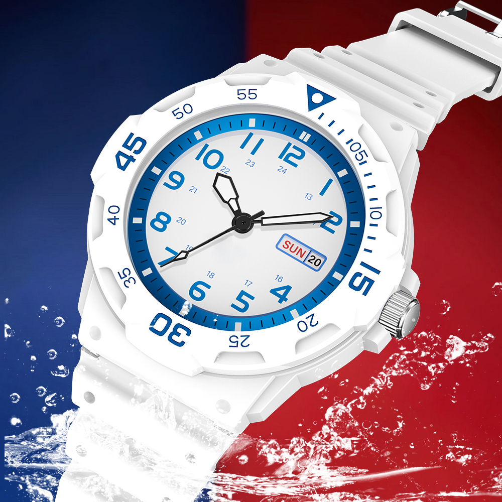 Student Watch 3ATM Waterproof  - Field Watch Military recension och pris