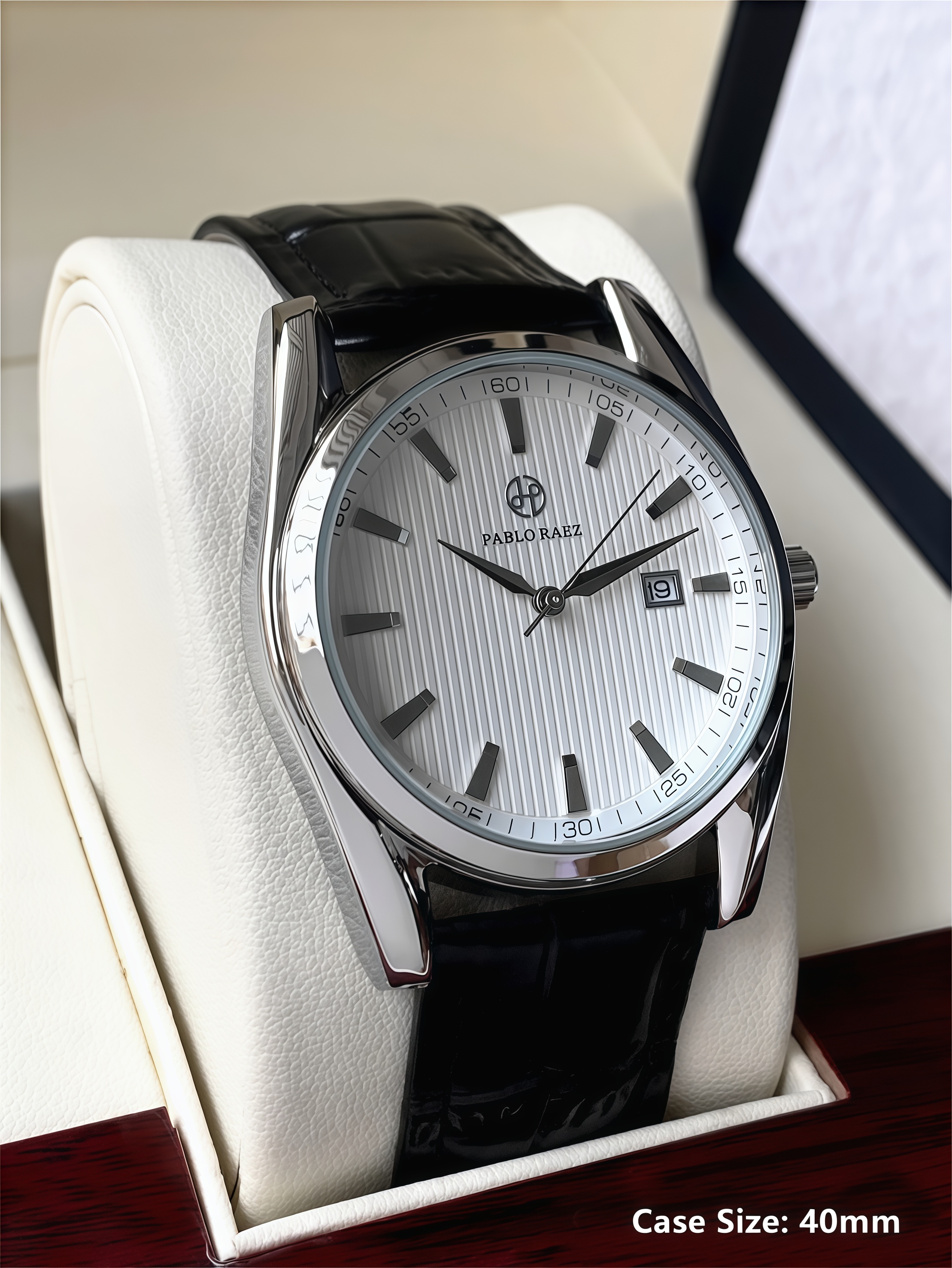 PABLO RAEZ Real Photos Luxury  - Luxury Watch Photo recension och pris