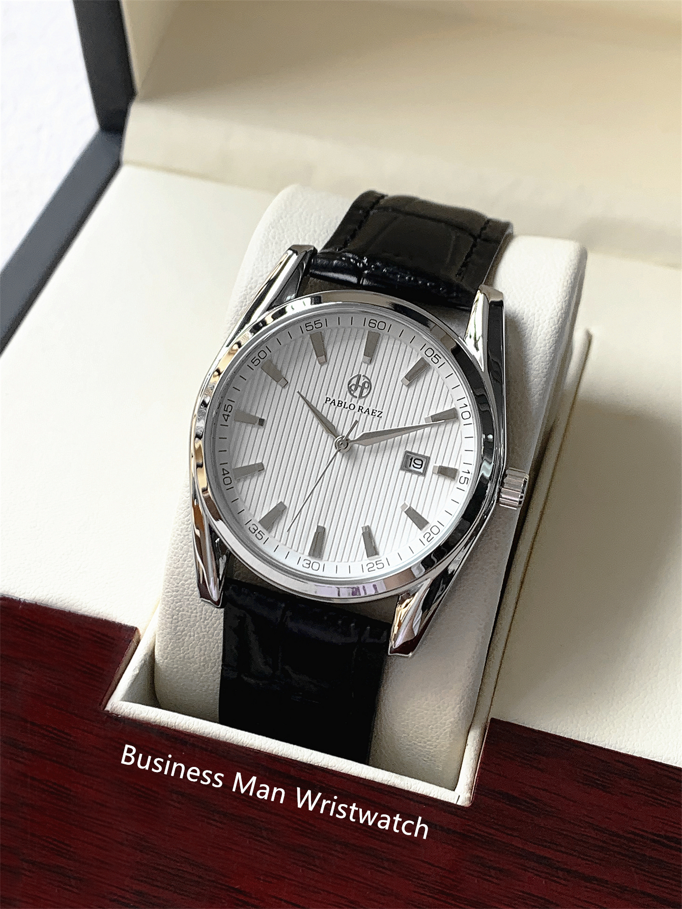 PABLO RAEZ Real Photos Luxury  - Luxury Watch Photo recension och pris