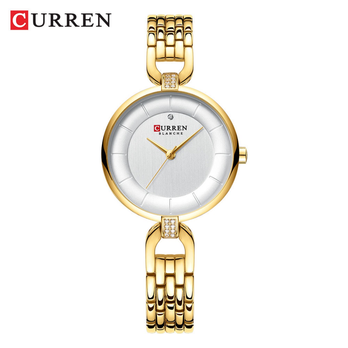 Women Watch CURREN Luxury Bran - Ladies Luxury Watch recension och pris