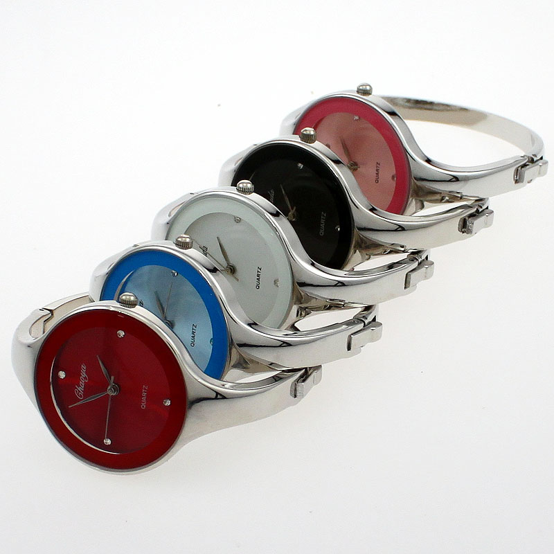 New Women Cuff Watch Fashion C - Lux Watch recension och pris