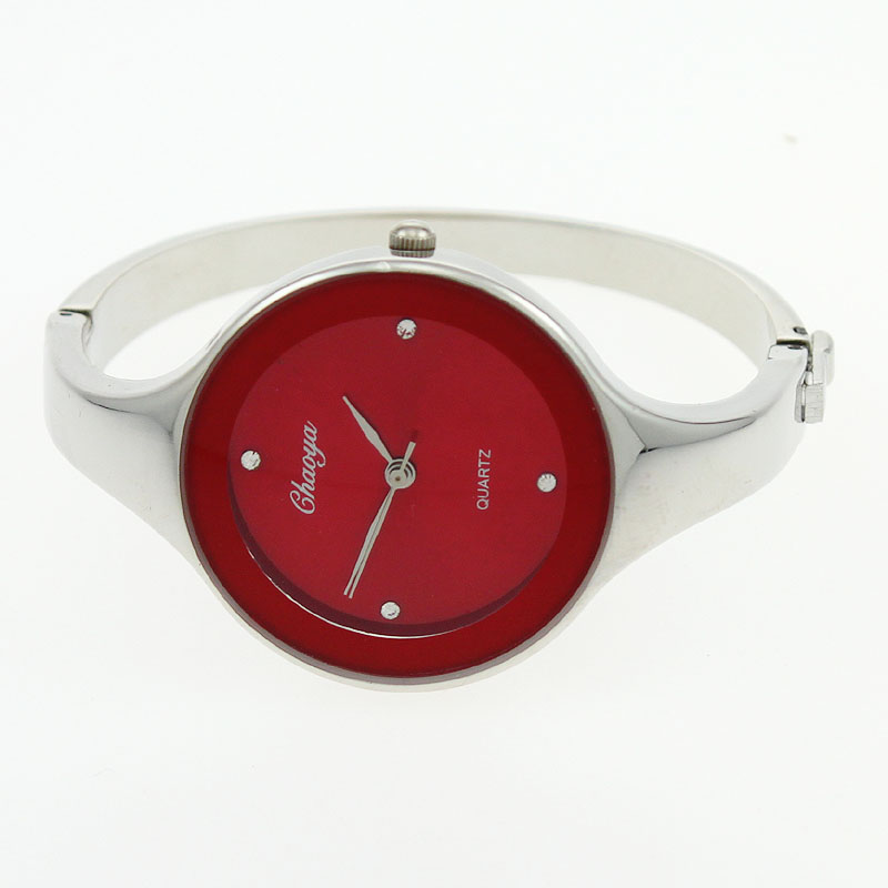 New Women Cuff Watch Fashion C - Lux Watch recension och pris