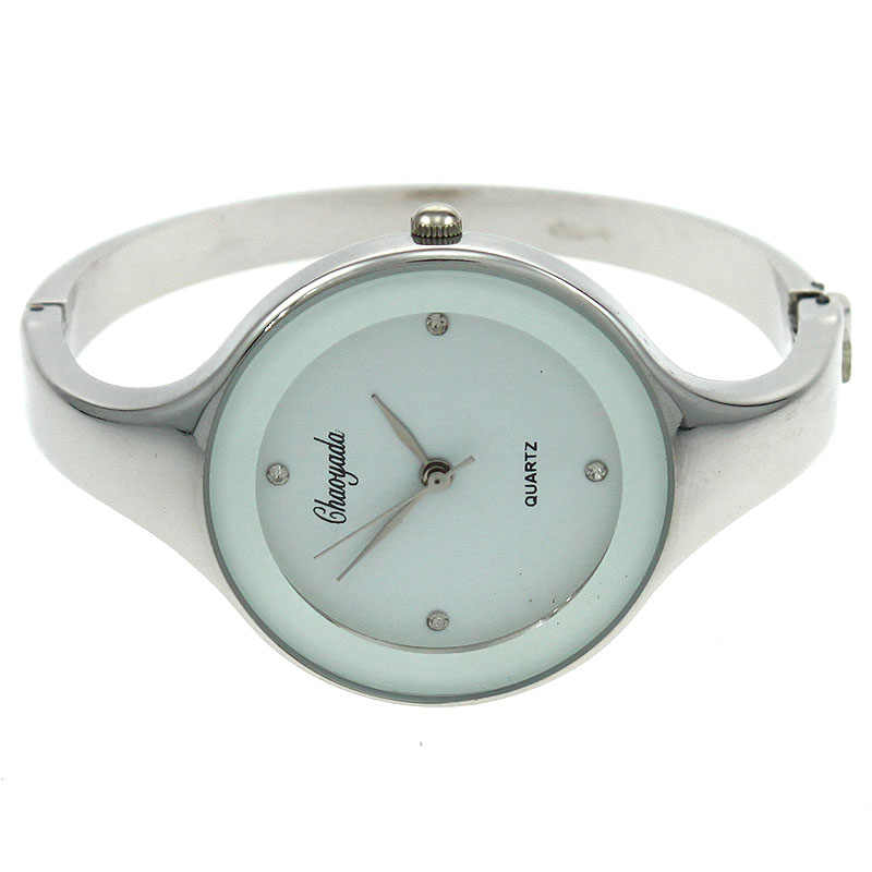 New Women Cuff Watch Fashion C - Lux Watch recension och pris