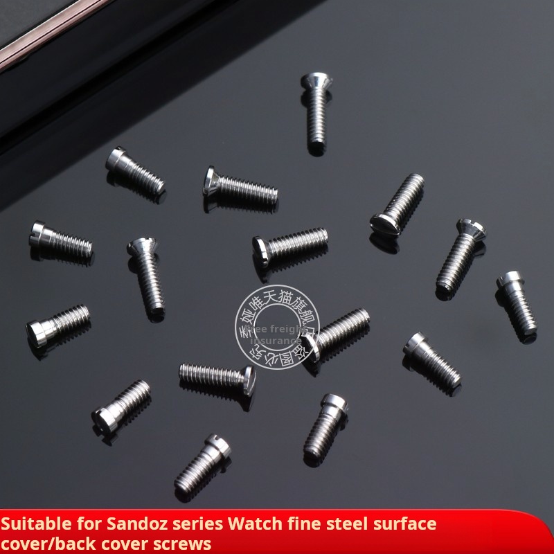 Solid Stainless steel Screw Fo - Luxury Watch Cartier recension och pris