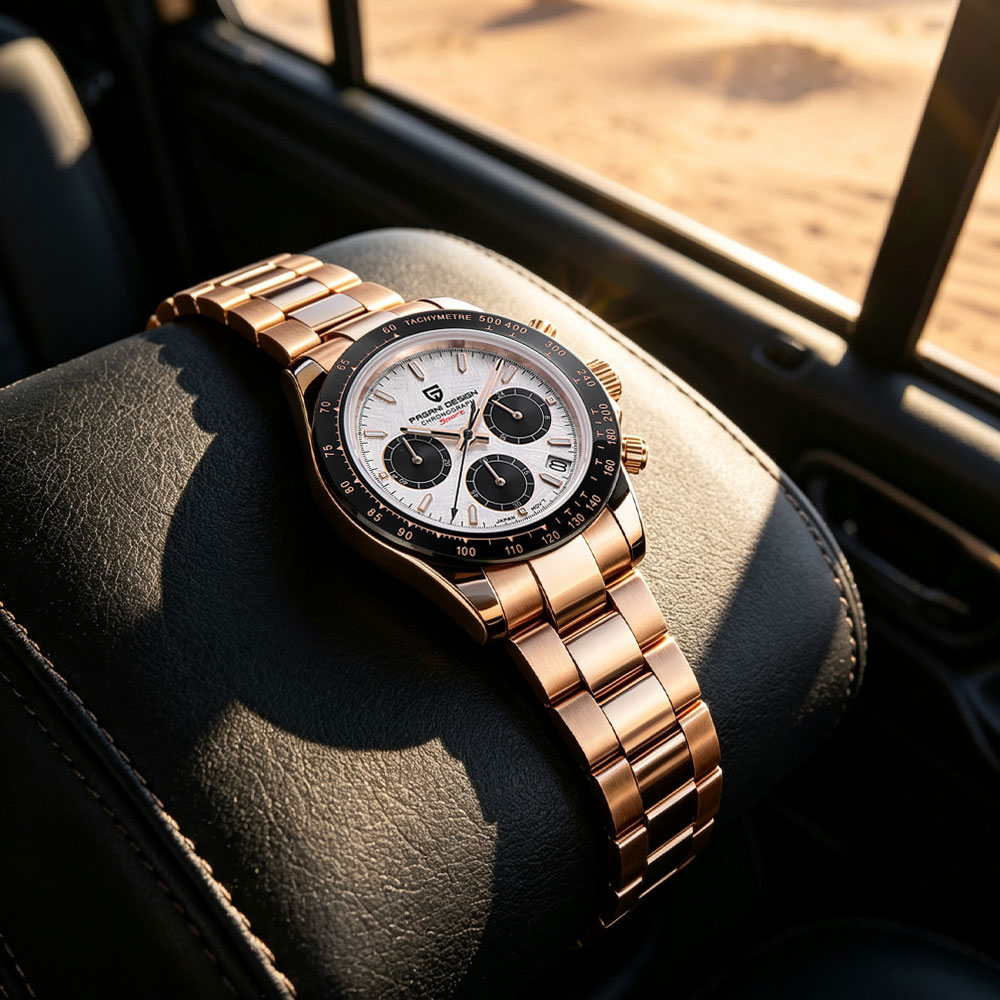Top Brand PAGANI DESIGN Luxury - Luxury Watch Business recension och pris