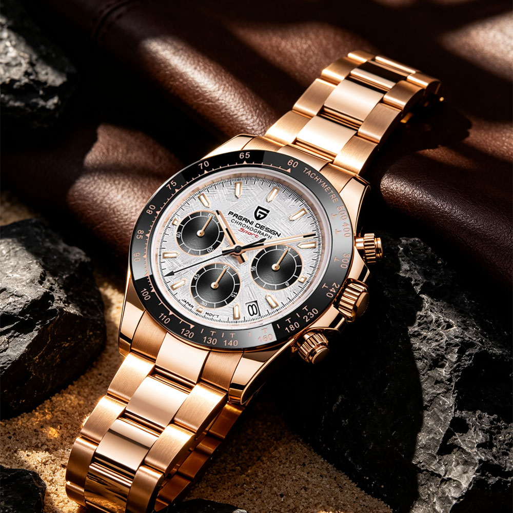 Top Brand PAGANI DESIGN Luxury - Luxury Watch Business recension och pris