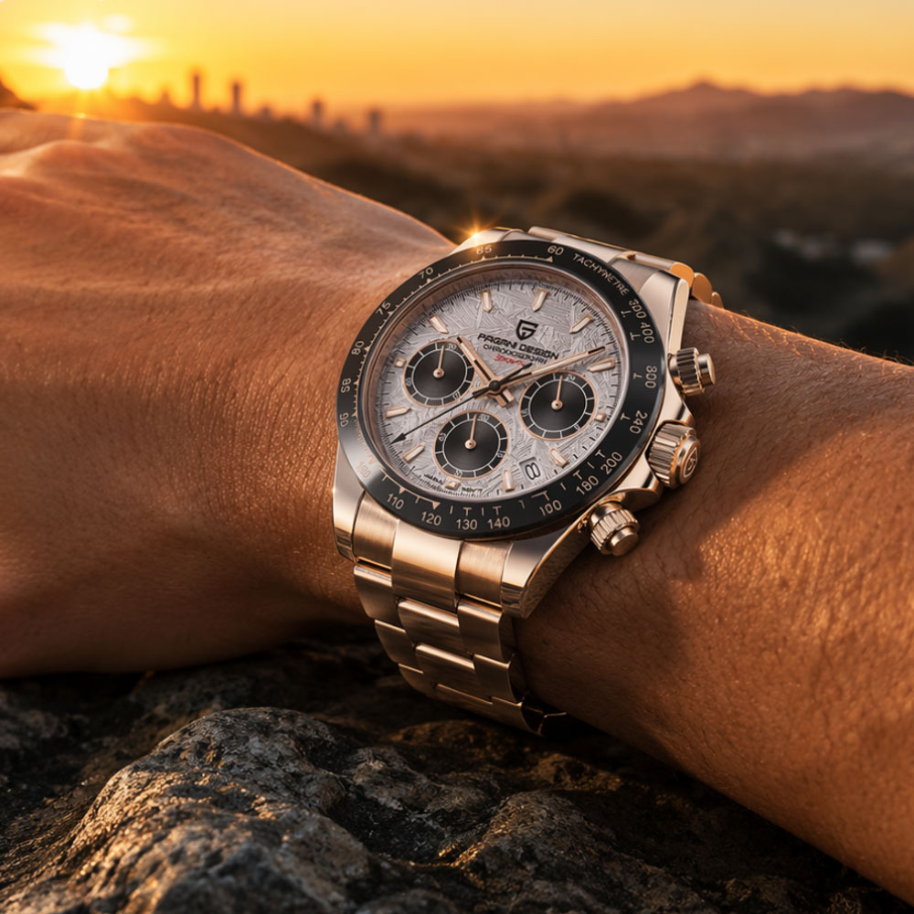 Top Brand PAGANI DESIGN Luxury - Luxury Watch Business recension och pris