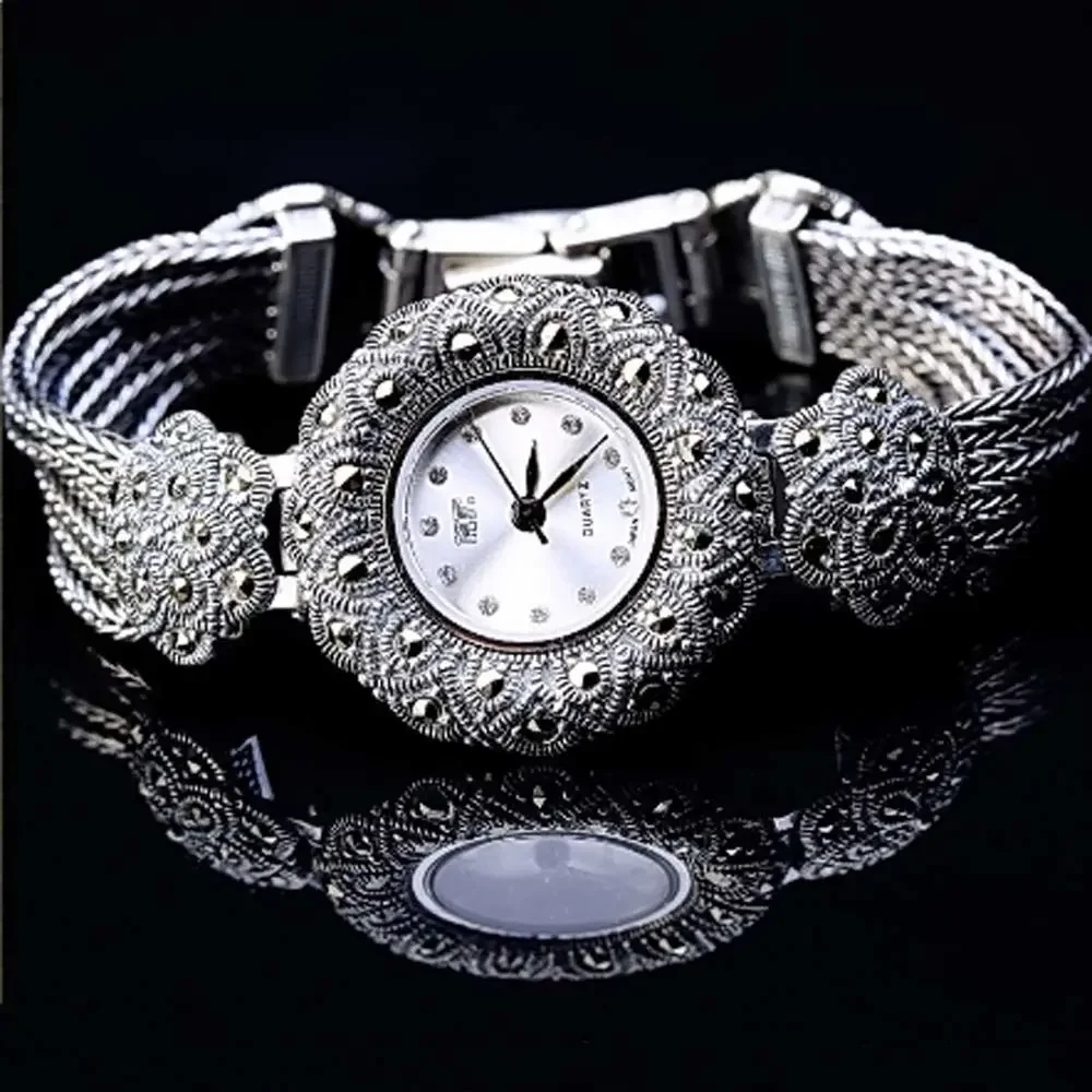 Collector's item-Retro Style S - Luxury Watch Photo recension och pris