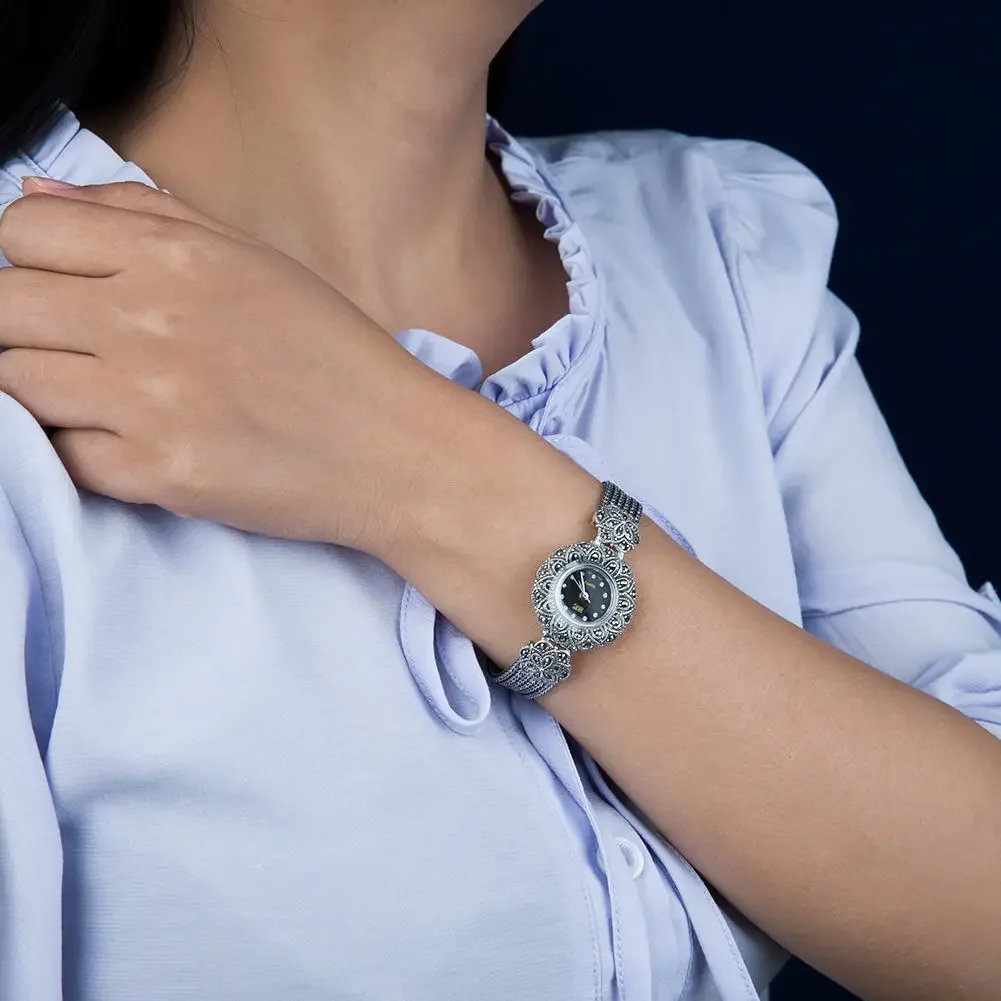 Collector's item-Retro Style S - Luxury Watch Photo recension och pris