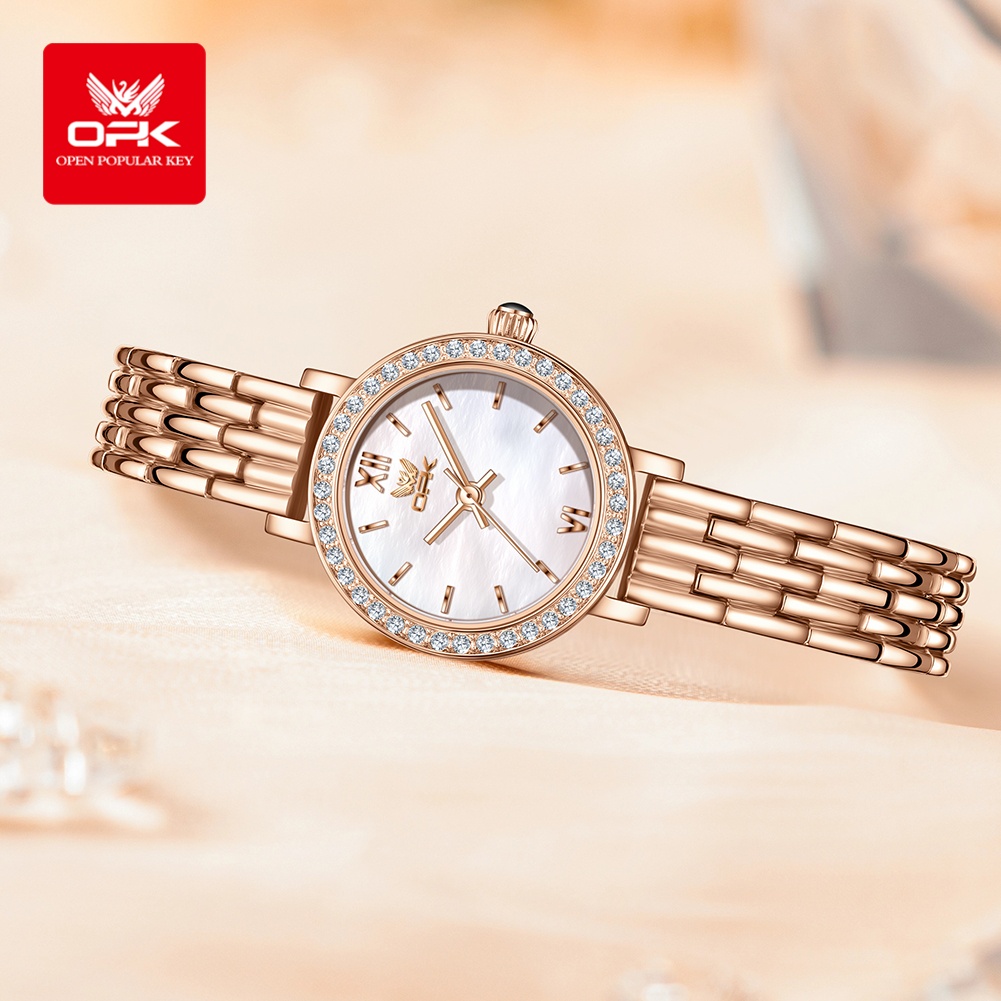 OPK 6063 Light Luxury Watch Wo - Lux Watch recension och pris