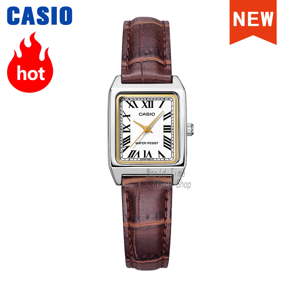 Casio watch women watches top  - Luxury Watch Brand For Women recension och pris
