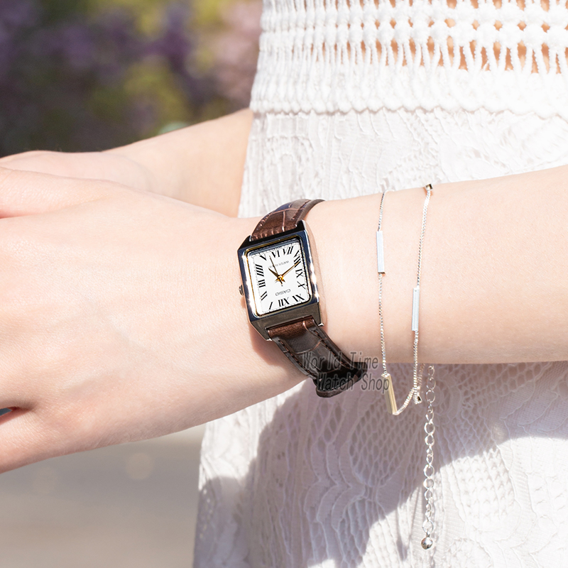 Casio watch women watches top  - Luxury Watch Brand For Women recension och pris