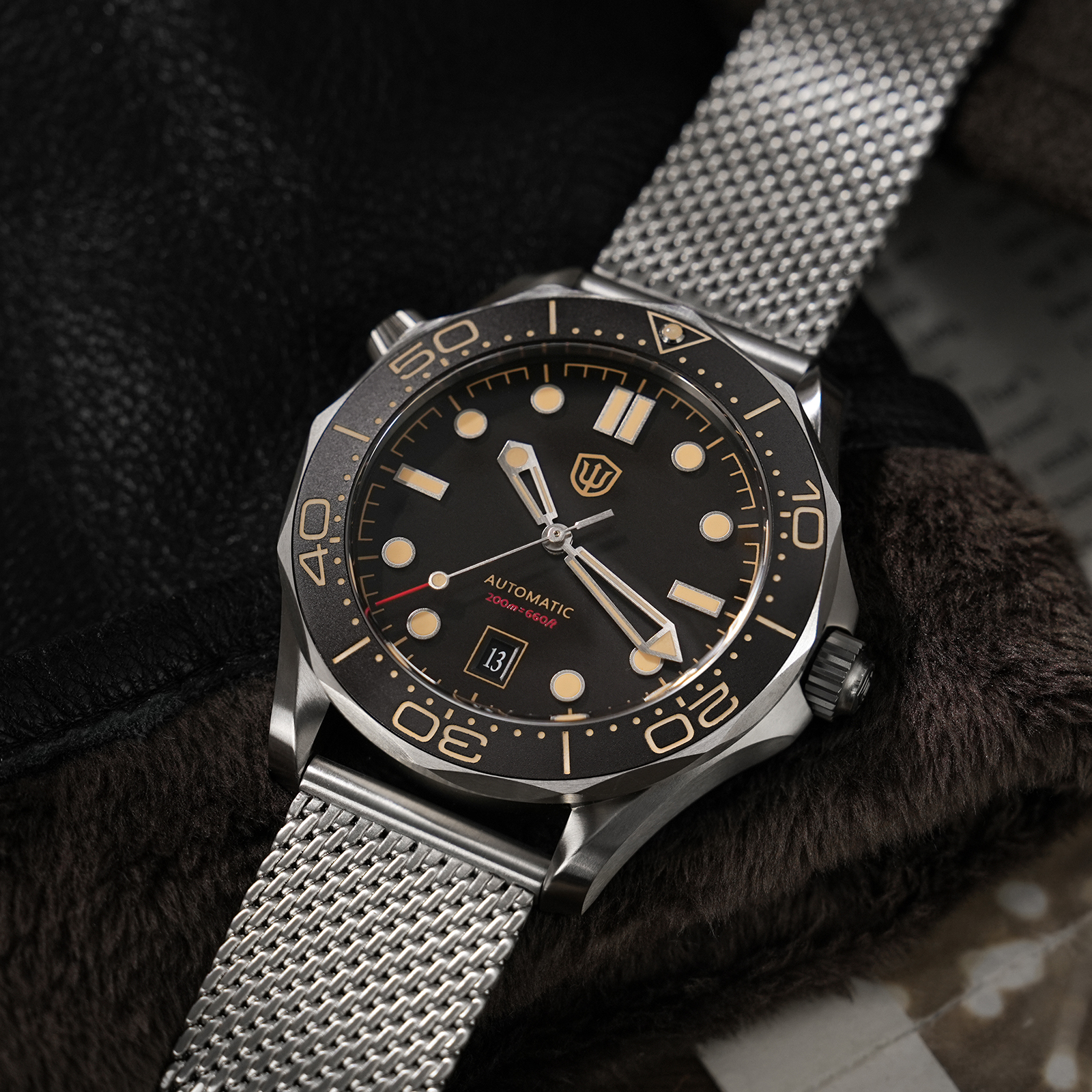 Watchdives WD007 V4 Automatic  - Luxury Watch Business recension och pris