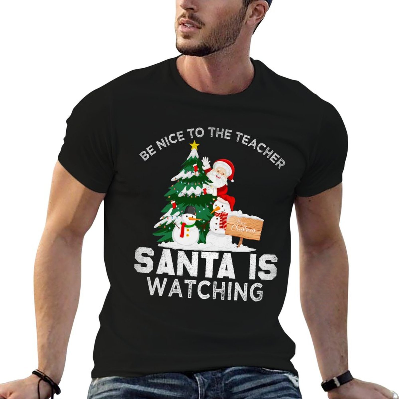 Be Nice To The Teacher Santa I - Luxury Watch Nice recension och pris
