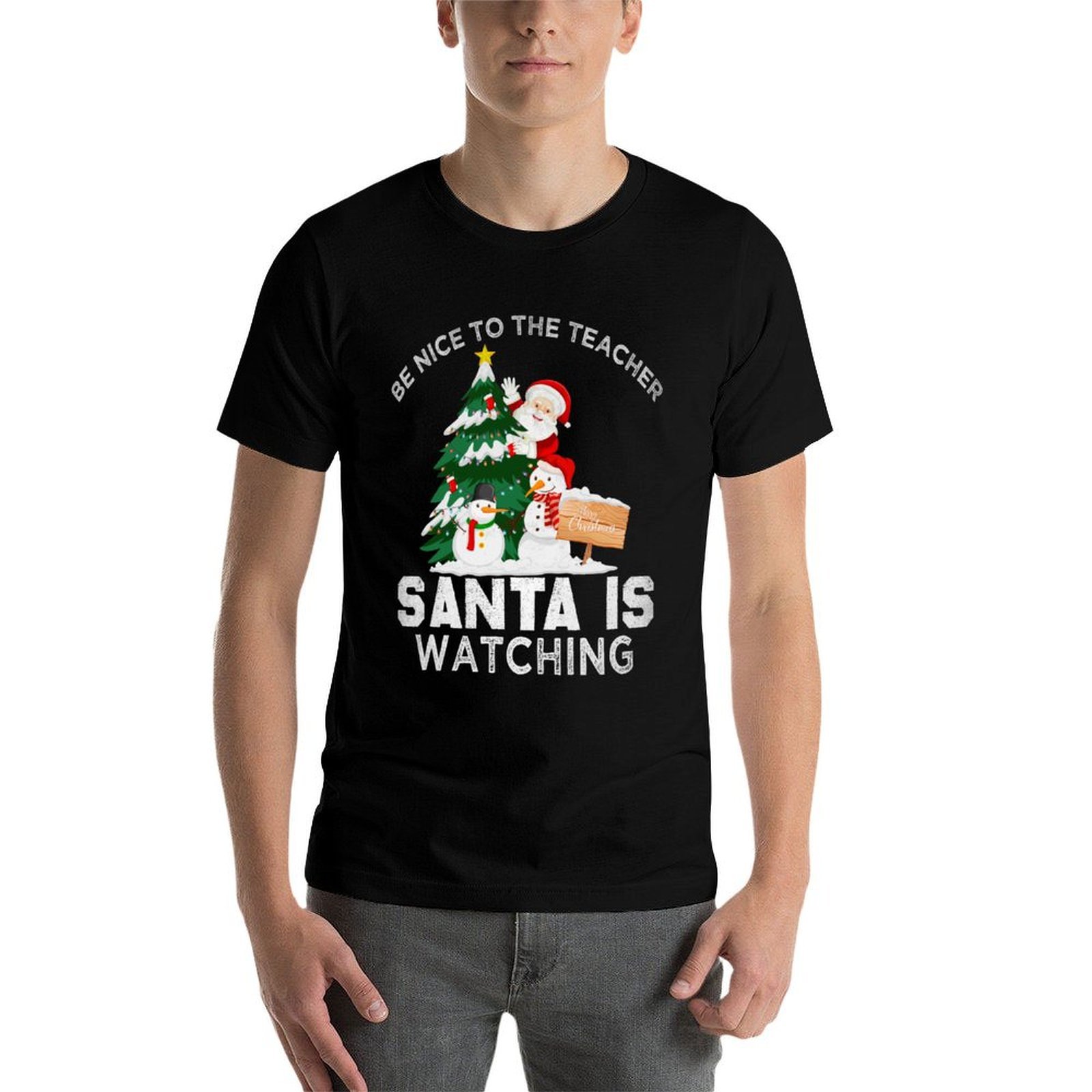 Be Nice To The Teacher Santa I - Luxury Watch Nice recension och pris