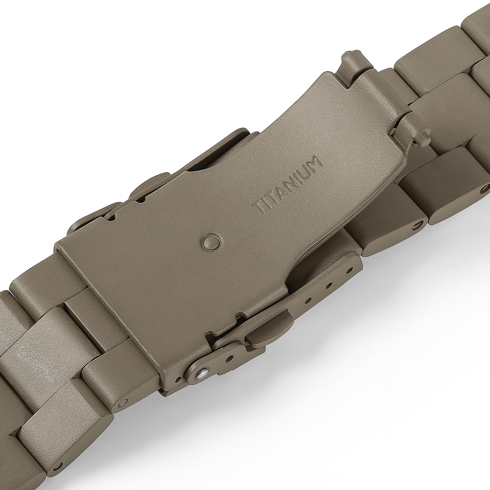 BODERRY Field Watch VOYAGER S7 - Titanium Sport Watch recension och pris