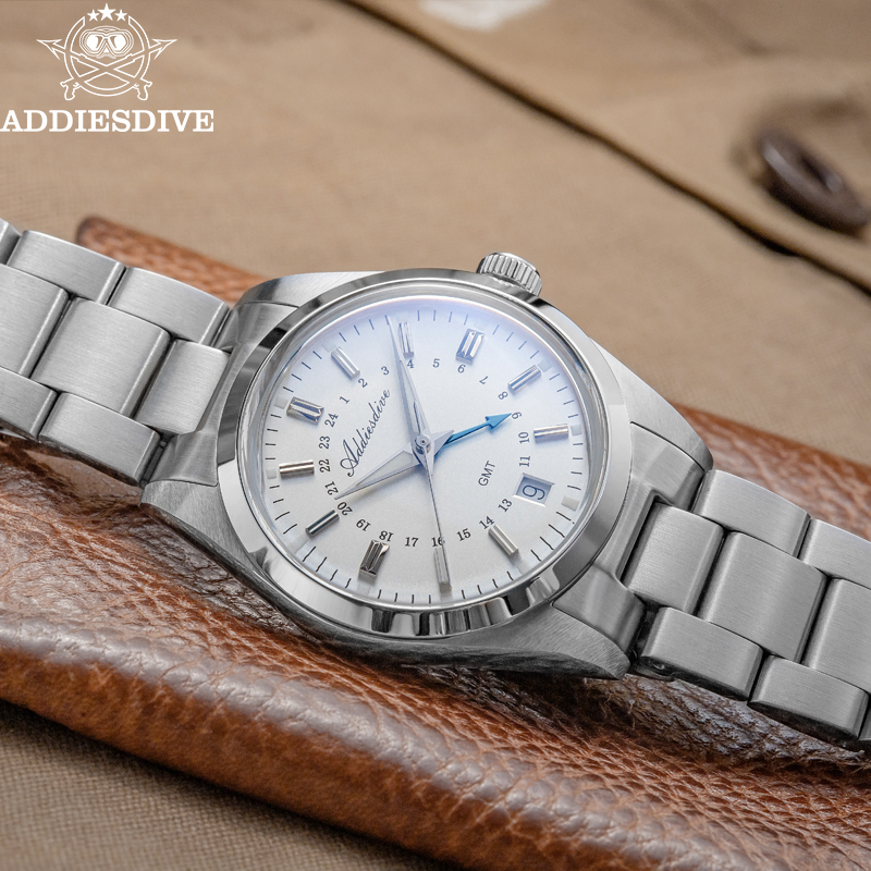 ADDIESDIVE Hot Brand 36mm Luxu - Luxury Watch Business recension och pris