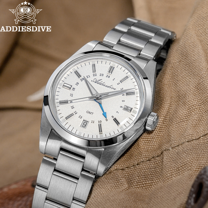 ADDIESDIVE Hot Brand 36mm Luxu - Luxury Watch Business recension och pris
