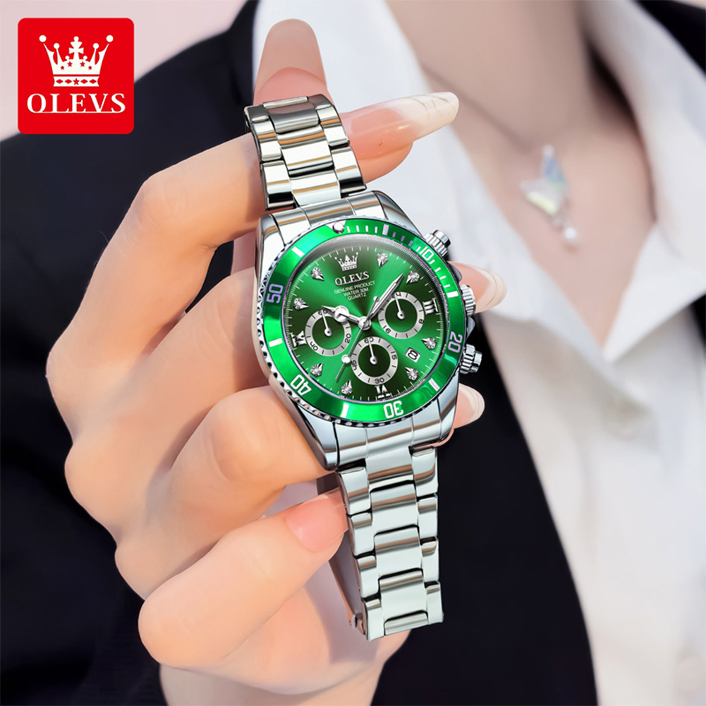 OLEVS Women Watch 5632 Elegant - Luxury Watch For Women recension och pris